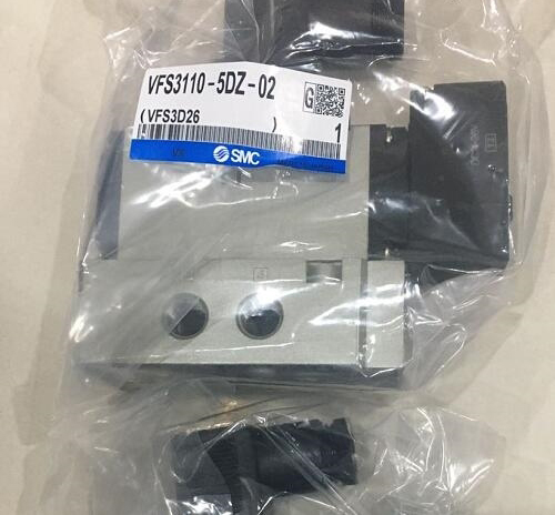 日本SMC電磁閥 VFS系列