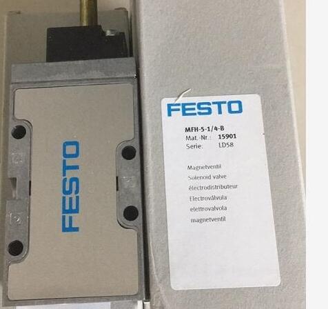 德國FESTO電磁閥/費斯托選用技巧
