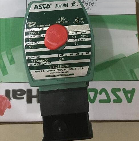 美國ASCO電磁閥,紐曼蒂克規格型號