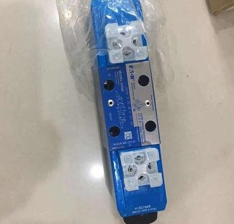 適用性介紹VICKERS威格士電磁閥