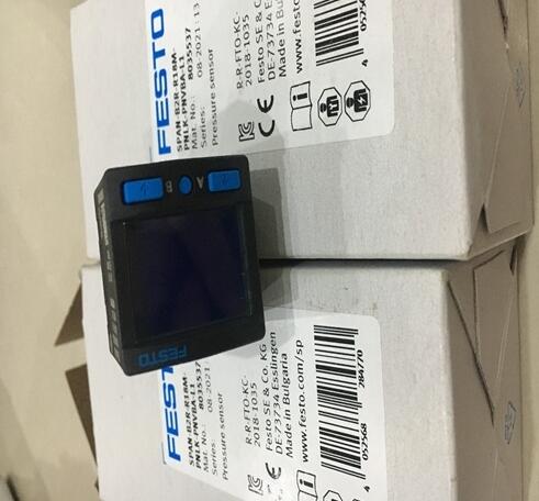 德國FESTO壓力傳感器8025979產品規格