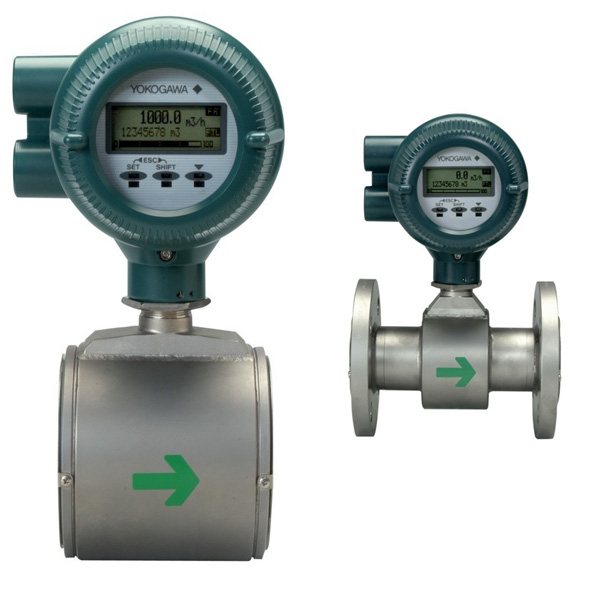 橫河AXFA14G-E1-41/CH電磁流量計