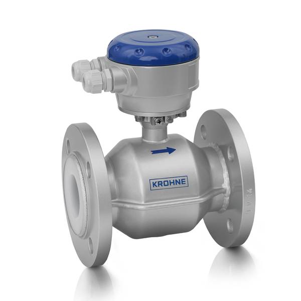 科隆OPTIFLUX4000電磁流量傳感器