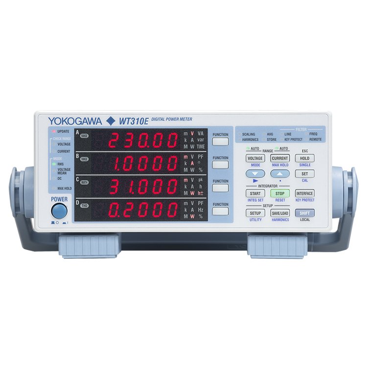 日本橫河YOKOGAWA數字功率計
