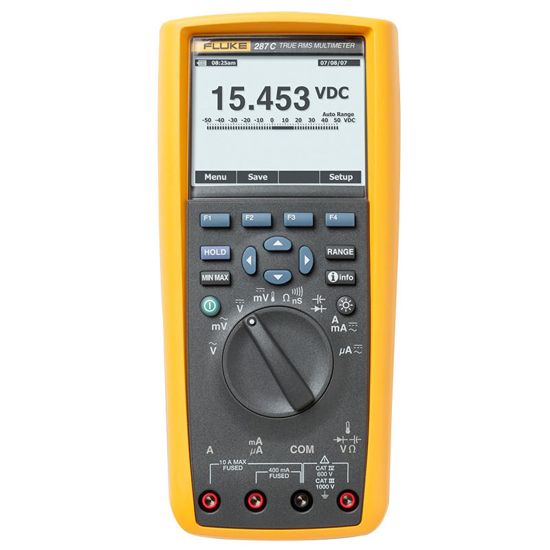 福祿克 Fluke 287C 數字萬用表