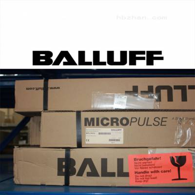 BALLUFF巴魯夫位移傳感器