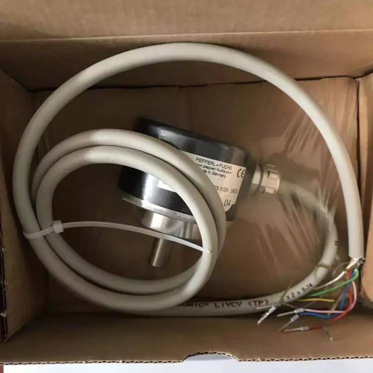倍加福編碼器