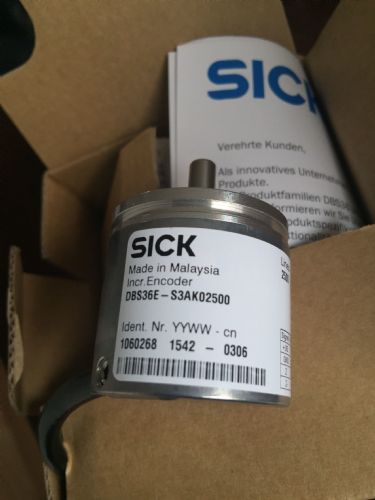 SICK（西克）編碼器